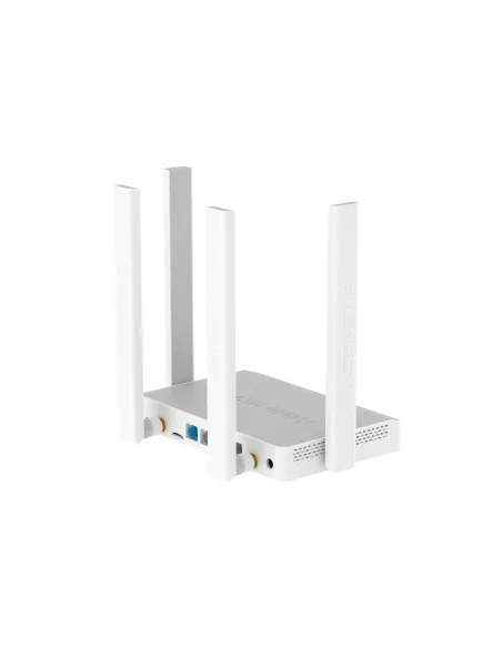 Keenetic Explorer 4G Módem router 4G Wi-Fi 5 en malla AC1200 con Smart Switch de 4 puertos
