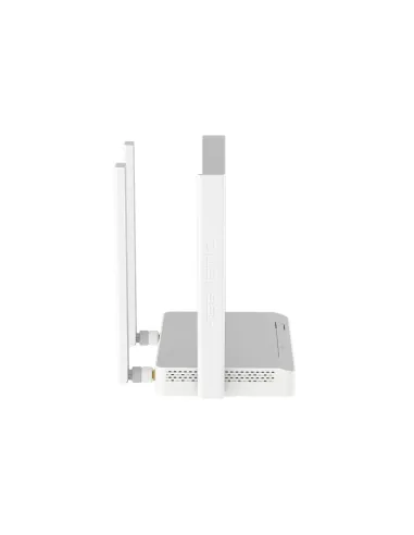 Keenetic Explorer 4G Módem router 4G Wi-Fi 5 en malla AC1200 con Smart Switch de 4 puertos