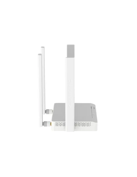 Keenetic Explorer 4G Módem router 4G Wi-Fi 5 en malla AC1200 con Smart Switch de 4 puertos
