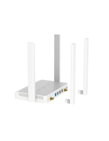 Keenetic Explorer 4G Módem router 4G Wi-Fi 5 en malla AC1200 con Smart Switch de 4 puertos