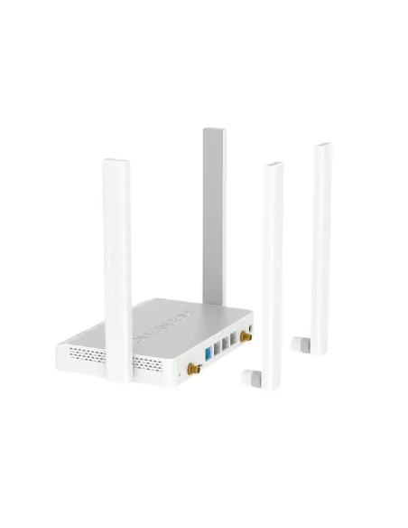 Keenetic Explorer 4G Módem router 4G Wi-Fi 5 en malla AC1200 con Smart Switch de 4 puertos