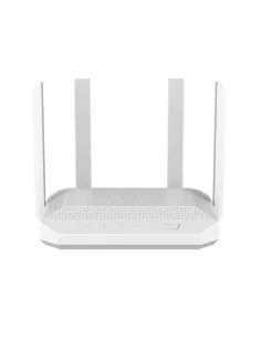 Keenetic Hero Router Multi-Gigabit Wi-Fi 6 en malla AX3000 con un Smart Switch Gigabit de 4 puertos y 1 puerto Gigabit 2.5, 2