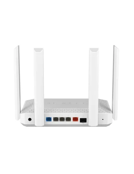 Keenetic Hero Router Multi-Gigabit Wi-Fi 6 en malla AX3000 con un Smart Switch Gigabit de 4 puertos y 1 puerto Gigabit 2.5, Keenetic Hero Router Multi-Gigabit Wi-Fi 6 en malla AX3000 con un Smart Switch Gigabit de 4 puertos y 1 puerto Gigabit 2.5,