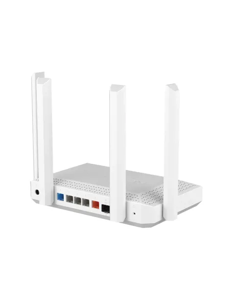 Keenetic Hero Router Multi-Gigabit Wi-Fi 6 en malla AX3000 con un Smart Switch Gigabit de 4 puertos y 1 puerto Gigabit 2.5, Keenetic Hero Router Multi-Gigabit Wi-Fi 6 en malla AX3000 con un Smart Switch Gigabit de 4 puertos y 1 puerto Gigabit 2.5,