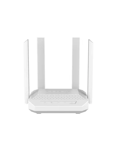 Keenetic Challenger Router Amplificador Multi-Gigabit Wi-Fi 6 en malla AX3000 con dos Puertos Gigabit Ethernet 2.5