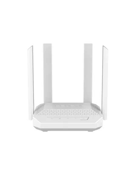Keenetic Challenger Router Amplificador Multi-Gigabit Wi-Fi 6 en malla AX3000 con dos Puertos Gigabit Ethernet 2.5