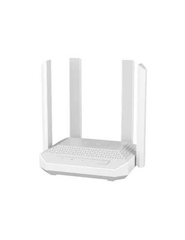 Keenetic Challenger Router Amplificador Multi-Gigabit Wi-Fi 6 en malla AX3000 con dos Puertos Gigabit Ethernet 2.5