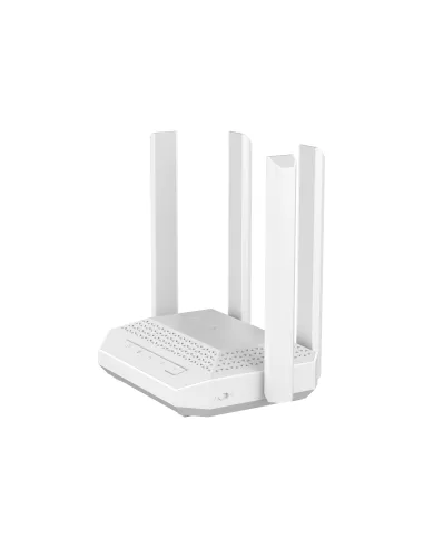 Keenetic Challenger Router Amplificador Multi-Gigabit Wi-Fi 6 en malla AX3000 con dos Puertos Gigabit Ethernet 2.5