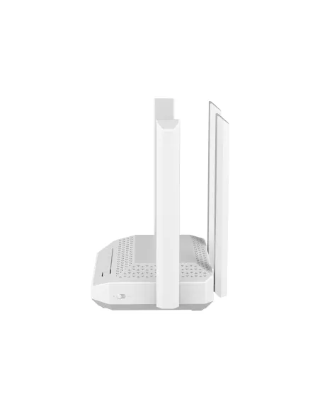 Keenetic Challenger Router Amplificador Multi-Gigabit Wi-Fi 6 en malla AX3000 con dos Puertos Gigabit Ethernet 2.5