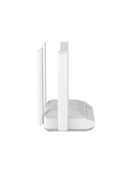 Keenetic Challenger Router Amplificador Multi-Gigabit Wi-Fi 6 en malla AX3000 con dos Puertos Gigabit Ethernet 2.5