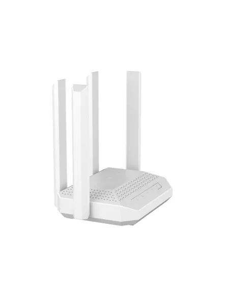 Keenetic Challenger Router Amplificador Multi-Gigabit Wi-Fi 6 en malla AX3000 con dos Puertos Gigabit Ethernet 2.5