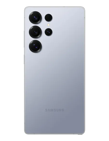 Samsung Galaxy S25 Ultra 17,5 cm (6.9") SIM doble Android 15 5G USB Tipo C 12 GB 512 GB 5000 mAh Azul, Plata, Titanio