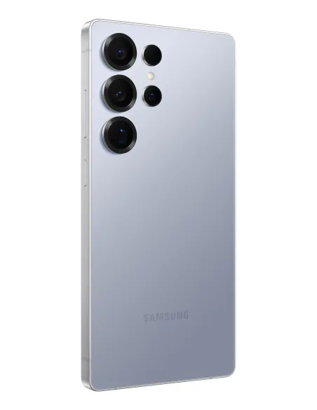 Samsung Galaxy S25 Ultra 17,5 cm (6.9") SIM doble Android 15 5G USB Tipo C 12 GB 512 GB 5000 mAh Azul, Plata, Titanio