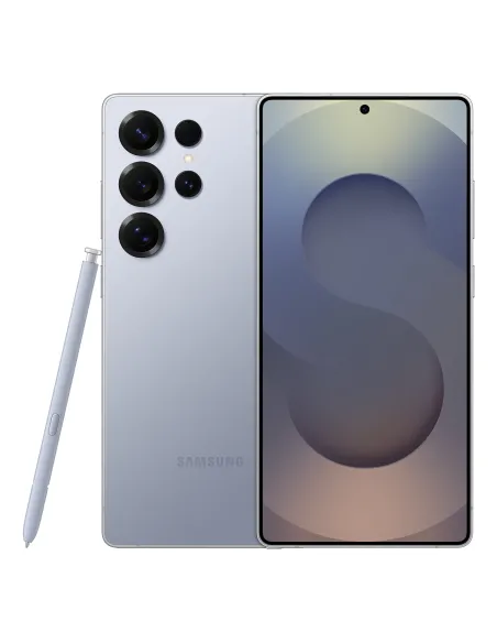 Samsung Galaxy S25 Ultra 17,5 cm (6.9") SIM doble Android 15 5G USB Tipo C 12 GB 512 GB 5000 mAh Azul, Plata, Titanio