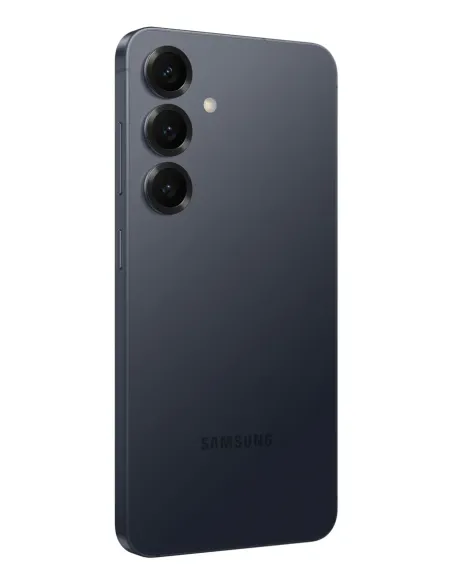 Samsung Galaxy S25 SM-S931B DS 15,8 cm (6.2") SIM doble Android 15 5G USB Tipo C 12 GB 512 GB 4000 mAh Negro, Azul