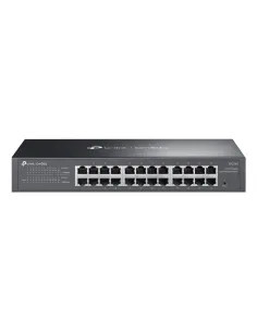 TP-Link Omada ES224G switch Gestionado L2 Gigabit Ethernet (10 100 1000) Negro