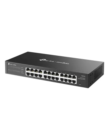 TP-Link Omada ES224G switch Gestionado L2 Gigabit Ethernet (10 100 1000) Negro