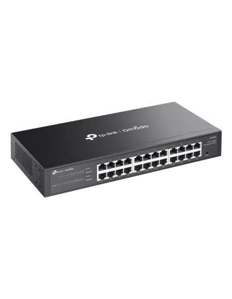 TP-Link Omada ES224G switch Gestionado L2 Gigabit Ethernet (10 100 1000) Negro