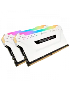 Corsair Vengeance CMW32GX4M2E3200C16W módulo de memoria 32 GB 2 x 16 GB DDR4 3200 MHz
