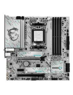 MSI B850M GAMING PLUS WIFI AMD B850 Zócalo AM5 micro ATX 2