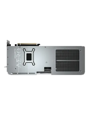 GIGABYTE GeForce RTX 5070 Ti AERO OC 16G Tarjeta Gráfica - 16GB GDDR7, 256 bits, PCI-E 5.0, 2588 MHz Core Clock, 3 x DP 2.1a, 1