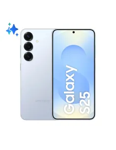 Samsung Galaxy S25 15,8 cm (6.2") SIM doble Android 15 5G USB Tipo C 12 GB 128 GB 4000 mAh Azul