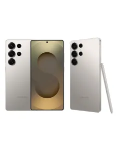 Samsung Galaxy S25 Ultra 17,5 cm (6.9") SIM doble Android 15 5G USB Tipo C 12 GB 512 GB 5000 mAh Gris, Titanio 2