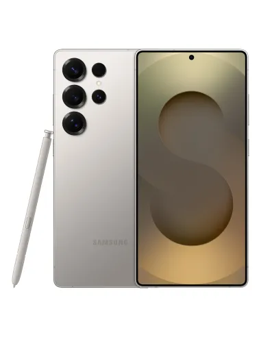 Samsung Galaxy S25 Ultra 17,5 cm (6.9") SIM doble Android 15 5G USB Tipo C 12 GB 512 GB 5000 mAh Gris, Titanio
