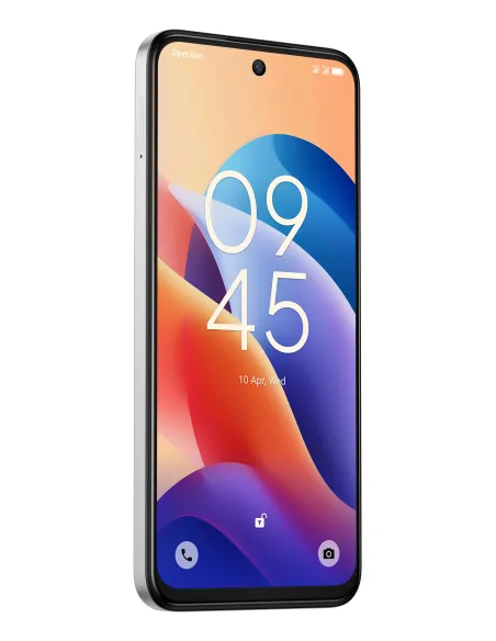 TCL 60 SE 16,9 cm (6.67") SIM doble Android 15 4G USB Tipo C 8 GB 512 GB 5200 mAh Blanco