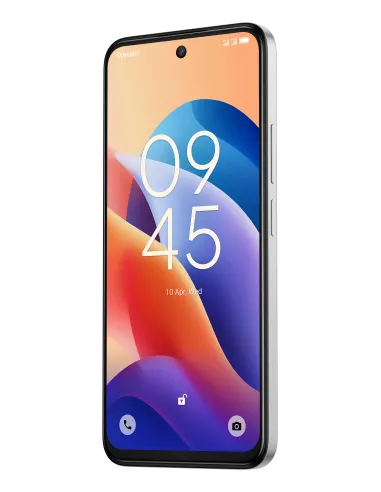 TCL 60 SE 16,9 cm (6.67") SIM doble Android 15 4G USB Tipo C 8 GB 512 GB 5200 mAh Blanco