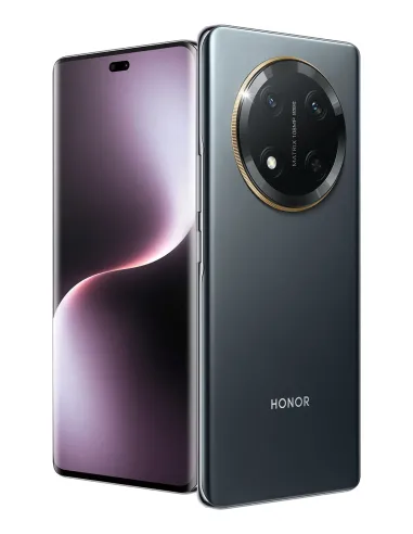 Honor Magic7 Lite 17,2 cm (6.78") SIM doble Android 14 5G USB Tipo C 8 GB 256 GB 6600 mAh Negro, Titanio