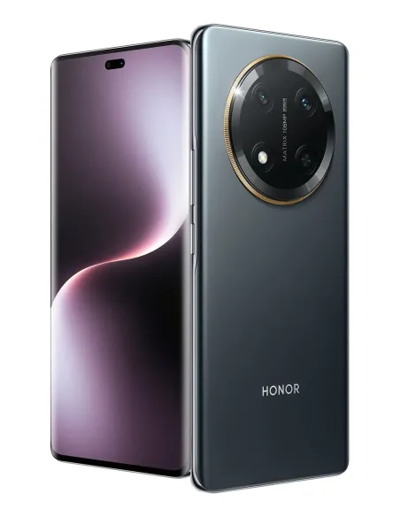 Honor Magic7 Lite 17,2 cm (6.78") SIM doble Android 14 5G USB Tipo C 8 GB 256 GB 6600 mAh Negro, Titanio