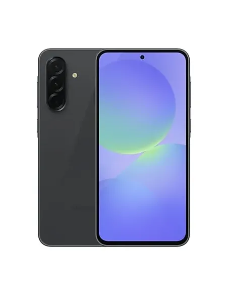 Samsung Galaxy A36 17 cm (6.7") SIM doble Android 15 5G USB Tipo C 6 GB 128 GB 5000 mAh Negro