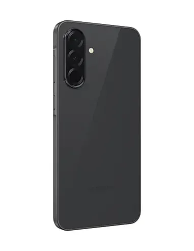 Samsung Galaxy A36 17 cm (6.7") SIM doble Android 15 5G USB Tipo C 6 GB 128 GB 5000 mAh Negro