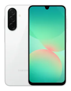 Samsung Galaxy A26 5G 17 cm (6.7") SIM doble Android 15 USB Tipo C 6 GB 128 GB 5000 mAh Blanco