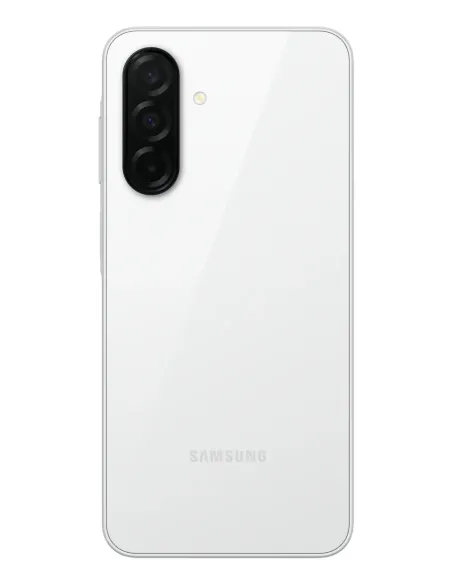 Samsung Galaxy A26 5G 17 cm (6.7") SIM doble Android 15 USB Tipo C 6 GB 128 GB 5000 mAh Blanco