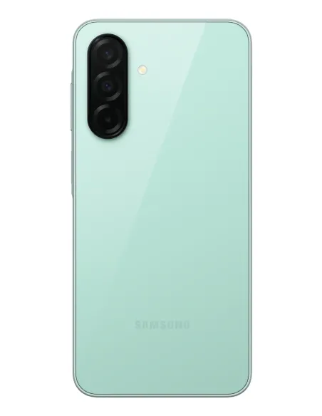 Samsung Galaxy A26 5G 17 cm (6.7") Ranura híbrida Dual SIM Android 15 USB Tipo C 8 GB 256 GB 5000 mAh Color menta