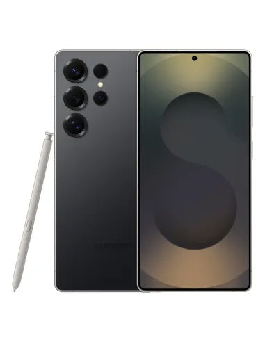 Samsung Galaxy S25 Ultra 17,5 cm (6.9") SIM doble Android 15 5G USB Tipo C 12 GB 512 GB 5000 mAh Negro, Titanio