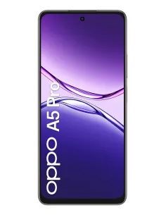 OPPO A5 Pro 16,9 cm (6.67") SIM doble Android 15 4G USB Tipo C 8 GB 256 GB 5800 mAh Marrón