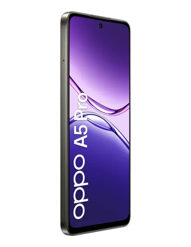 OPPO A5 Pro 16,9 cm (6.67") SIM doble Android 15 4G USB Tipo C 8 GB 256 GB 5800 mAh Marrón
