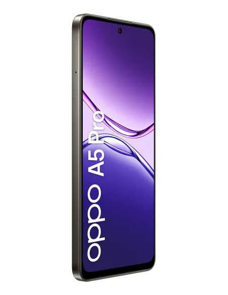 OPPO A5 Pro 16,9 cm (6.67") SIM doble Android 15 4G USB Tipo C 8 GB 256 GB 5800 mAh Marrón