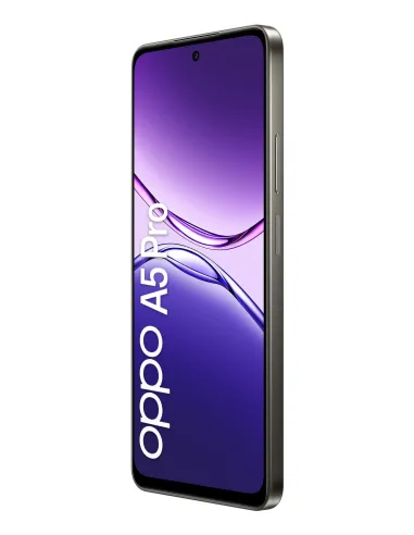 OPPO A5 Pro 16,9 cm (6.67") SIM doble Android 15 4G USB Tipo C 8 GB 256 GB 5800 mAh Marrón