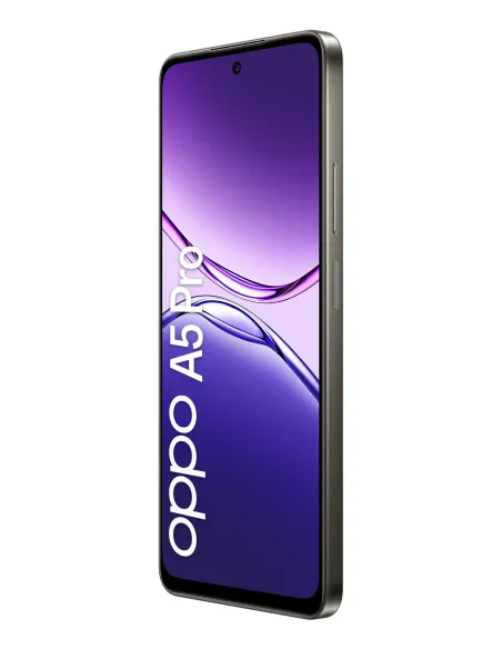 OPPO A5 Pro 16,9 cm (6.67") SIM doble Android 15 4G USB Tipo C 8 GB 256 GB 5800 mAh Marrón