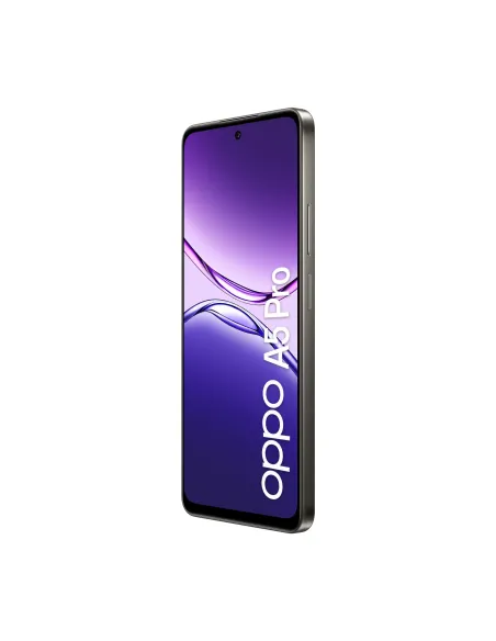 OPPO A5 Pro 16,9 cm (6.67") SIM doble Android 15 4G USB Tipo C 8 GB 256 GB 5800 mAh Marrón