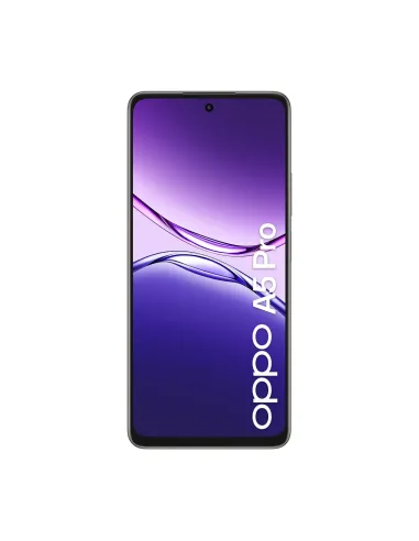 OPPO A5 Pro 16,9 cm (6.67") SIM doble Android 15 4G USB Tipo C 8 GB 256 GB 5800 mAh Marrón
