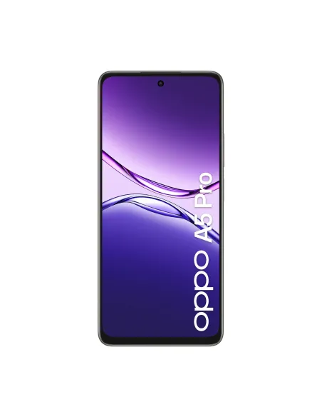 OPPO A5 Pro 16,9 cm (6.67") SIM doble Android 15 4G USB Tipo C 8 GB 256 GB 5800 mAh Marrón