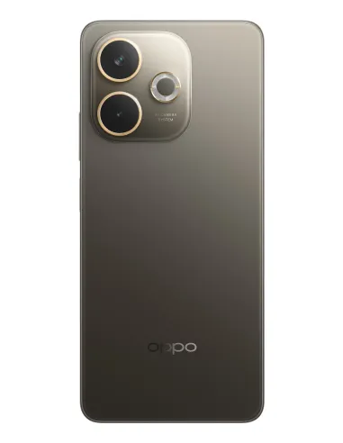 OPPO A5 Pro 5G 16,9 cm (6.67") SIM doble Android 15 USB Tipo C 8 GB 256 GB 5800 mAh Negro, Marrón