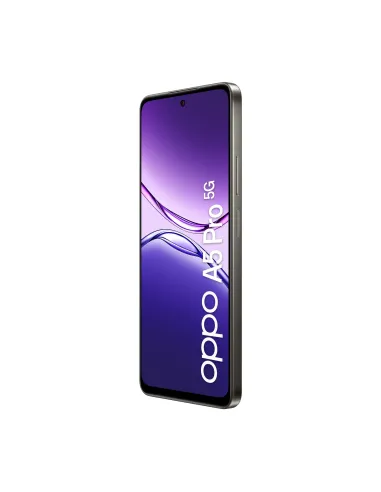 OPPO A5 Pro 5G 16,9 cm (6.67") SIM doble Android 15 USB Tipo C 8 GB 256 GB 5800 mAh Negro, Marrón