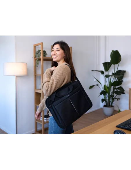 Trust Primo 40,6 cm (16") Maletín Negro