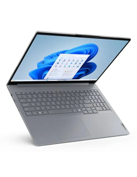 Lenovo ThinkBook 16 G8 IRL Intel Core 5 210H Portátil 40,6 cm (16") WUXGA 16 GB DDR5-SDRAM 512 GB SSD Wi-Fi 6 (802.11ax)
